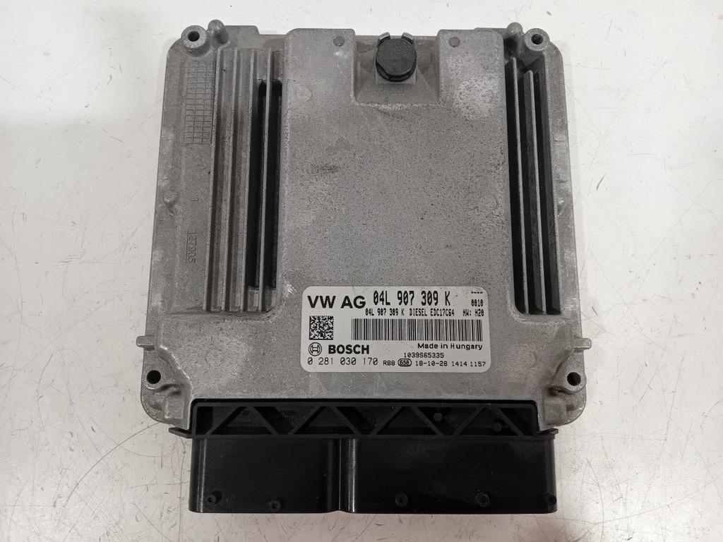 Computer motormanagement Volkswagen Caddy, Onderdelen@venauto.nl, Van der Ven Autorecycling B.V., Gebruikt, Ettenseweg 76, 4706 PB Roosendaal, The Netherlands