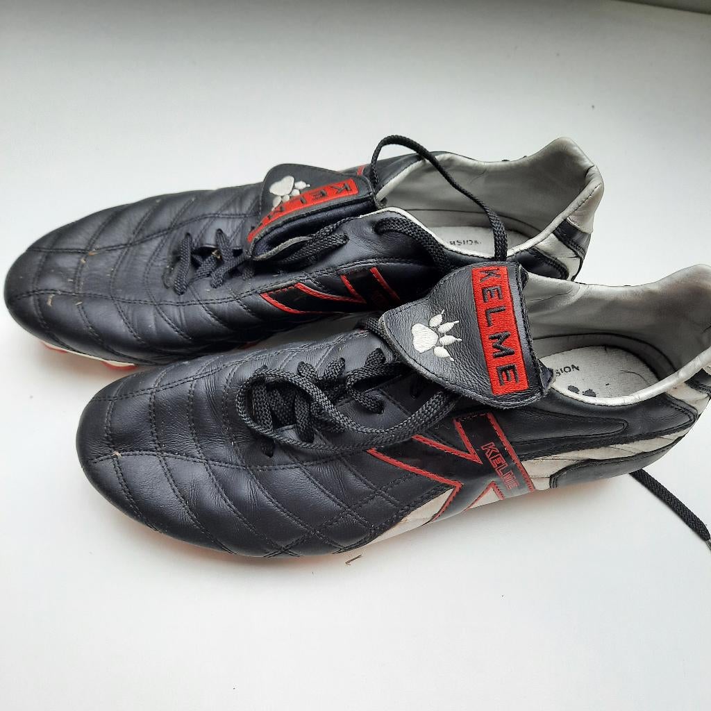 Kelme voetbalschoenen maat 45, Maat XS of kleiner, Schoenen, Ophalen of Verzenden, Zo goed als nieuw