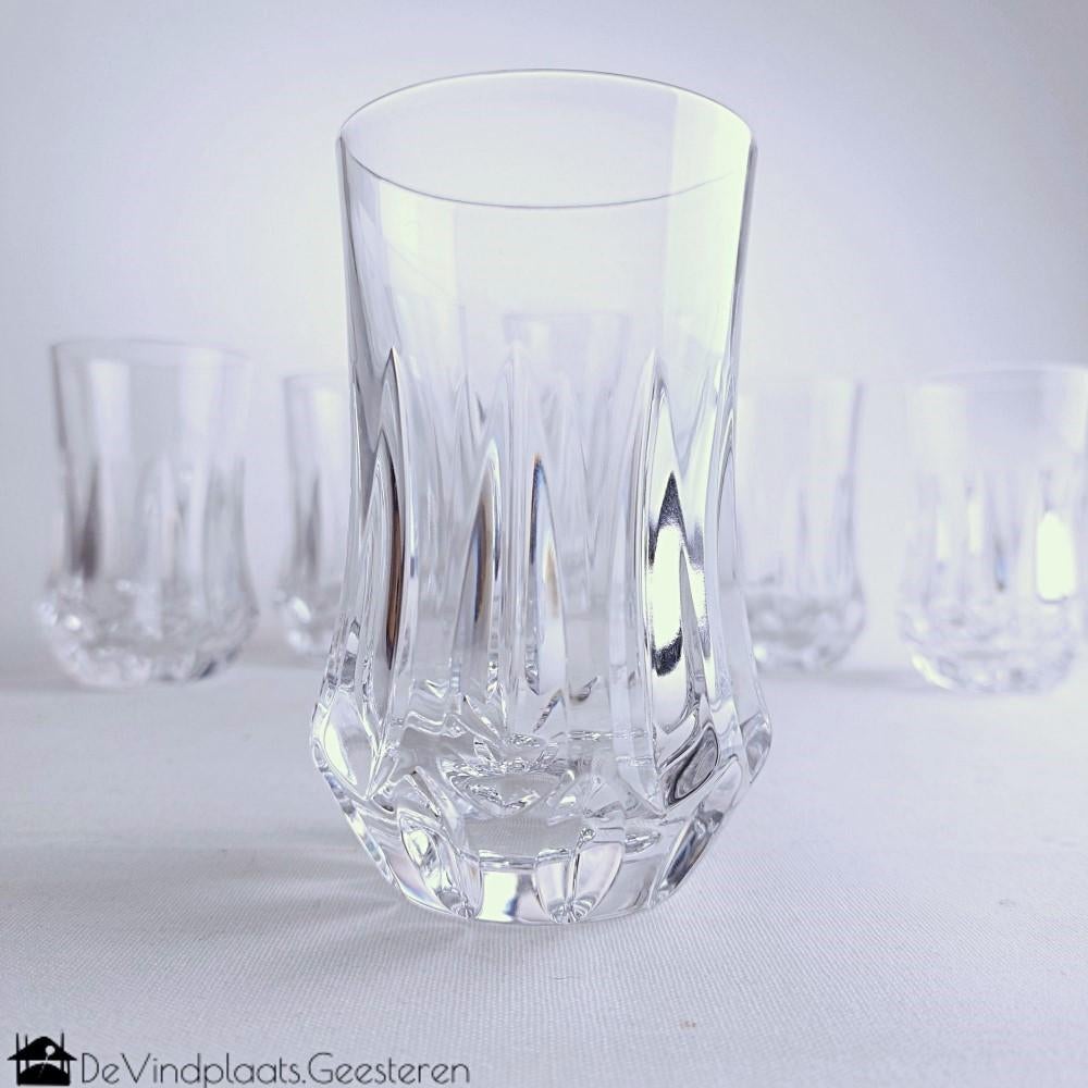 Nachtmann kristal High Ball - Gin Tonic glazen, Verzamelen, -, -, Overige typen, Ophalen of Verzenden