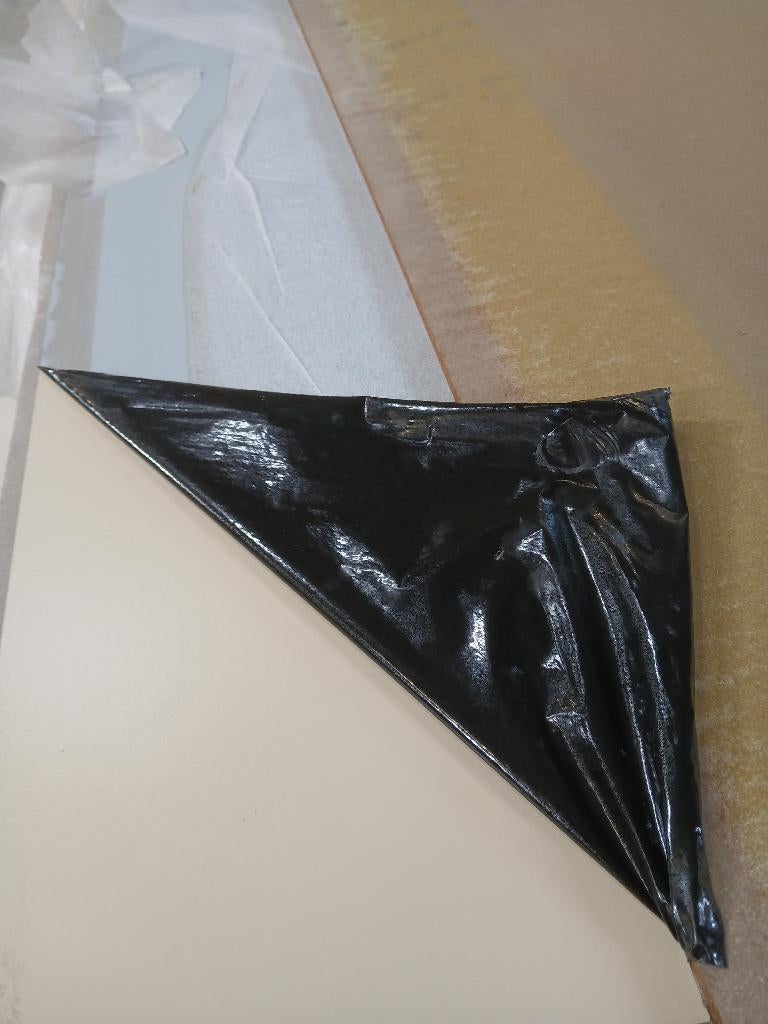 Aantal platen rockpanel ral 1015 (nr62), Ophalen, Nieuw