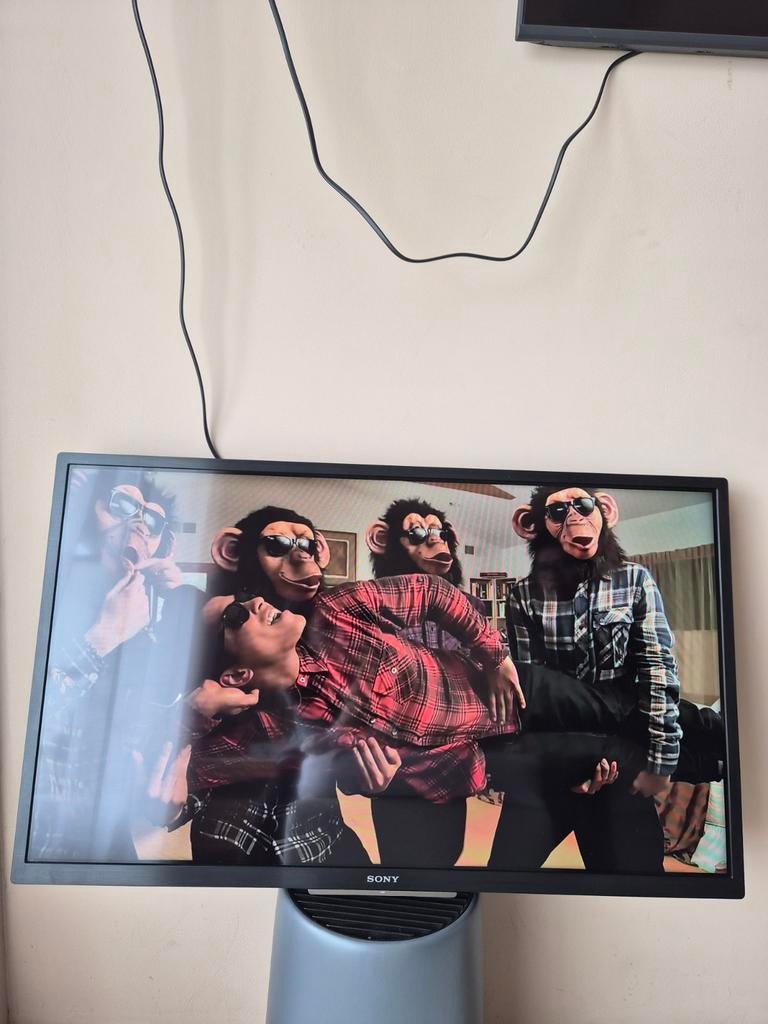 Sony Bravia TV 32 inch, Ophalen, Zo goed als nieuw, 50 Hz, Sony