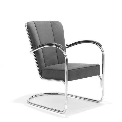 Gispen 412 fauteuil, Nieuw, 75 tot 100 cm, Ophalen of Verzenden, Stof