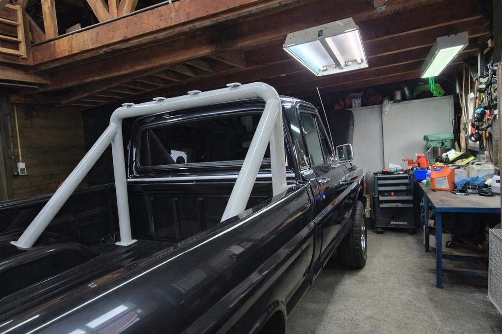 Moet weg!!  Roll-Bar voor Pickups - Gestraald & Gespoten, Auto-onderdelen, Gebruikt, Ophalen of Verzenden, Achter, Bumper