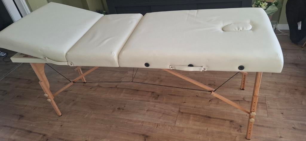 Massagetafel inklapbaar, Sport en Fitness, Ophalen, Gebruikt, Massagetafel