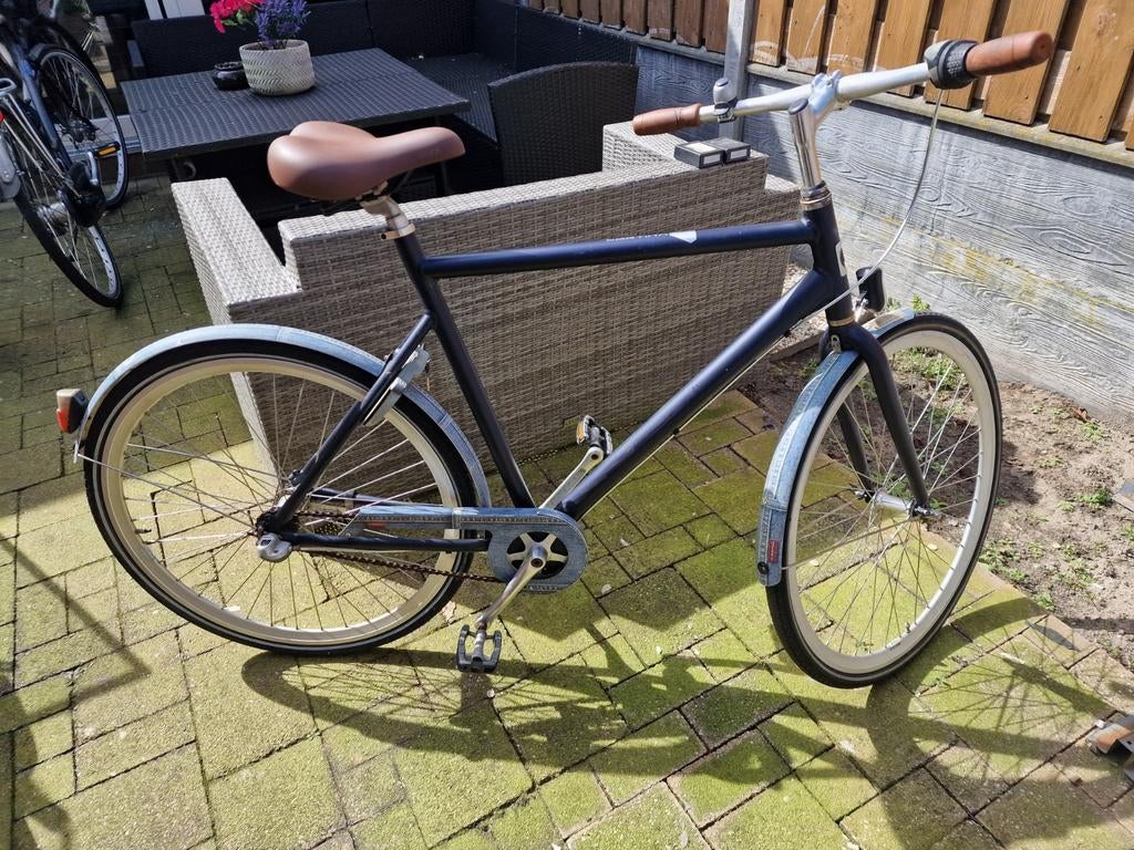 Herenfiets cortina AZERO, Ophalen of Verzenden, Gebruikt, Overige merken, Versnellingen
