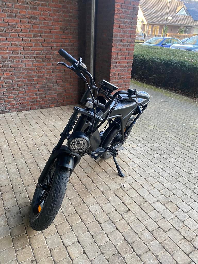 Fatbike C80, Ophalen of Verzenden, Zo goed als nieuw, Overige merken