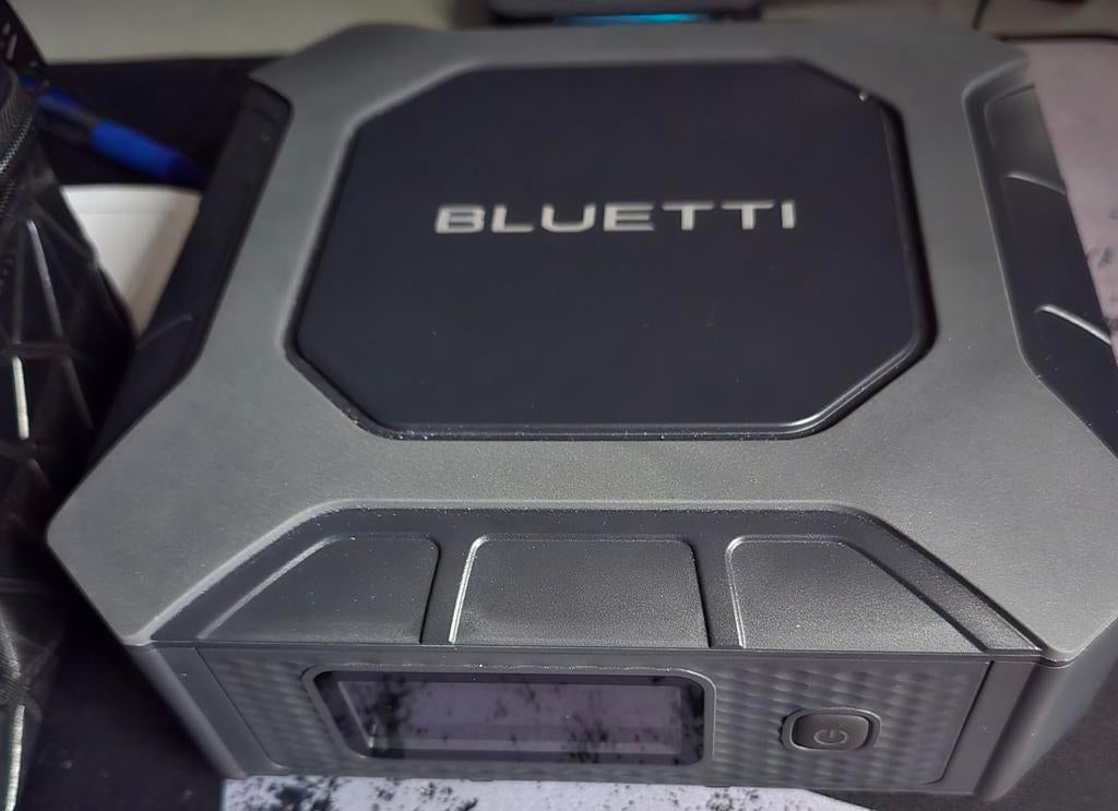 Bluetti X20 powerbank., Ophalen of Verzenden, Nieuw