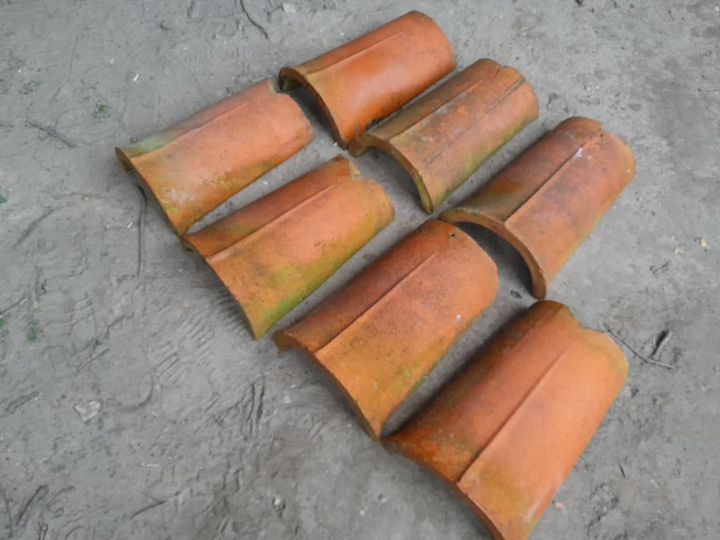 Nokvorsten, Ophalen, Gebruikt, Steen of Klei, Minder dan 5 m²