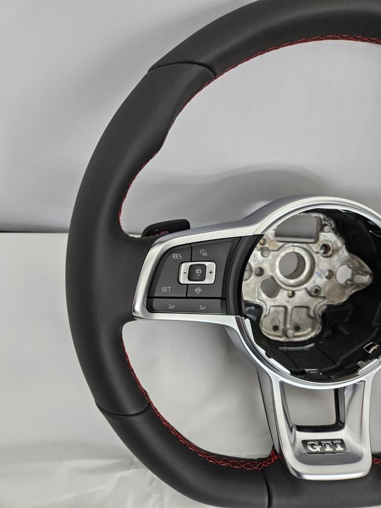 VW Golf 7 7.5 GTI stuur origineel nieuw 5G0, Volkswagen, Nieuw, Ophalen of Verzenden, Volkswagen