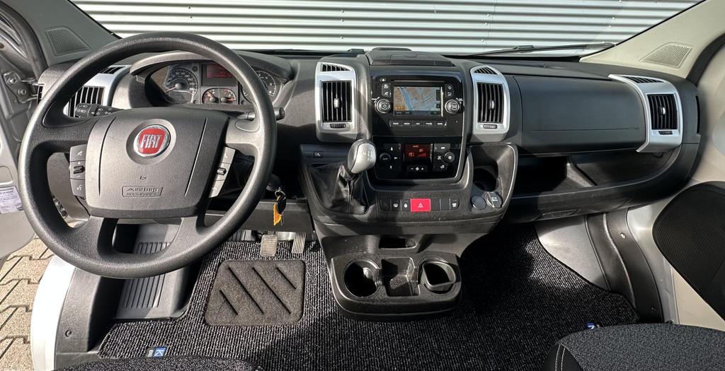 Fiat Ducato 33 2.3 MultiJet L2H2 automaat MARGE btw vrij, Stof, Gebruikt, Euro 6, 2500 kg