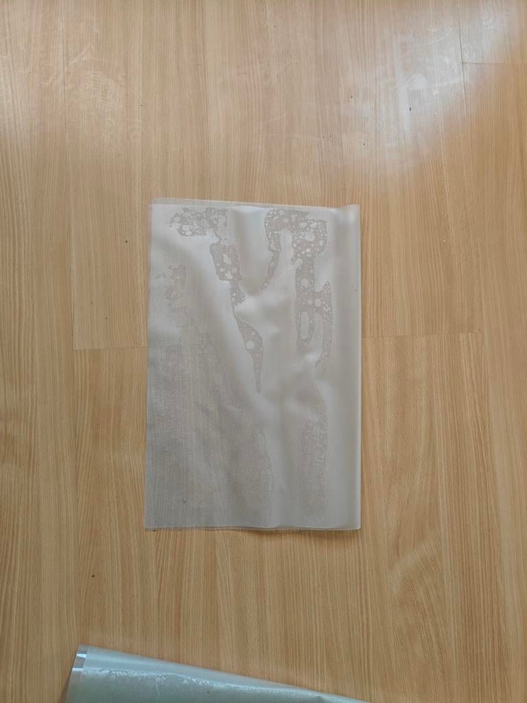 Privacy folie voor ramen, Doe-het-zelf en Verbouw, Glas en Ramen, Ophalen