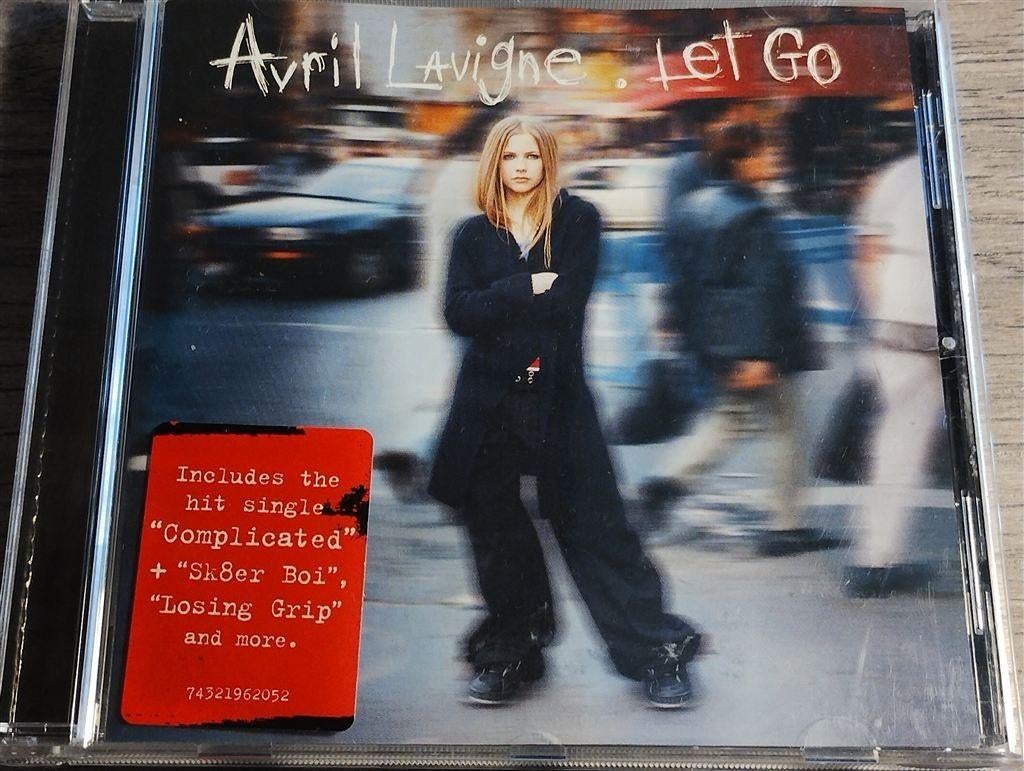 Avril Lavigne - Let Go, Ophalen of Verzenden, Zo goed als nieuw