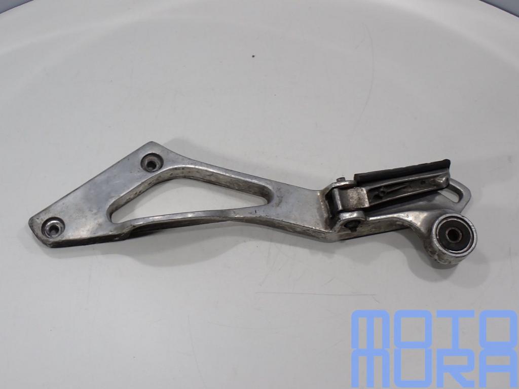 Duo voetsteun links voor Yamaha TDM 850 1996 - 2001 4TX sche, Gebruikt, -, -, Ophalen of Verzenden