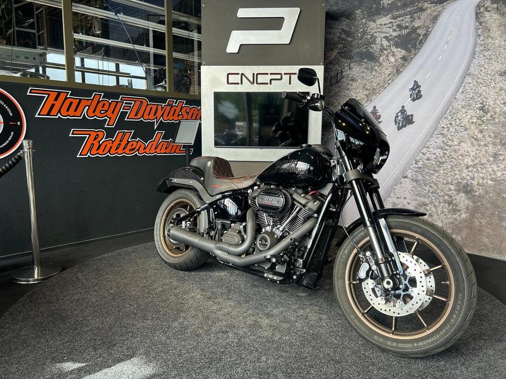 Harley-Davidson SOFTAIL FXLRS LOW RIDER S (bj 2023), Bedrijf, Overig, Sales@harleydavidsonrotterdam.nl, Harley-Davidson Benelux B.V.