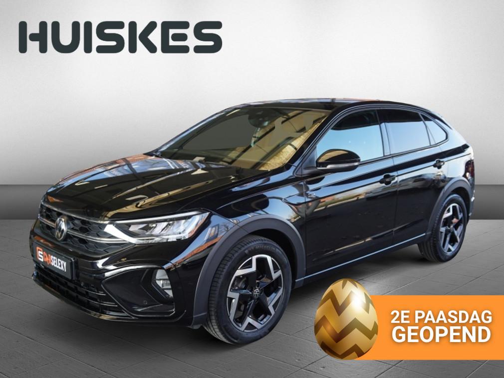 Volkswagen Taigo 1.0 TSI R-Line Automaat | Schuif-/kanteldak, 12 maanden, Stof, Gebruikt, Euro 6