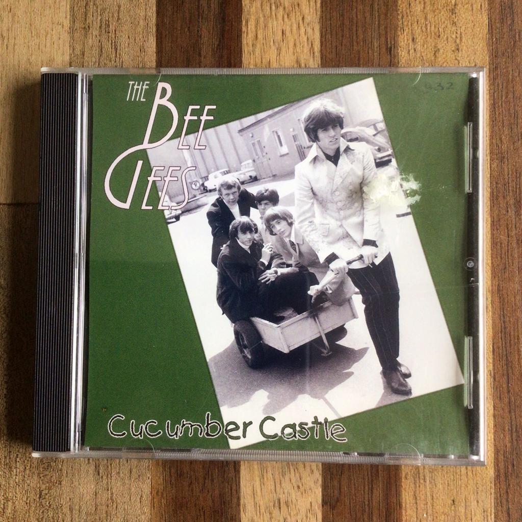 The Bee Bees - Cucumber Castle, Ophalen of Verzenden, 2000 tot heden, Zo goed als nieuw