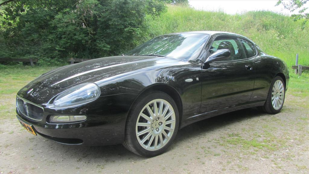 Maserati Coupe 4.2 V8 CAMBIOCORSA NL AUTO MET NAP, Auto's, Maserati, Automaat, 4244 cc, Gebruikt, 390 pk