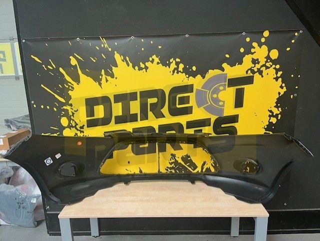 Ford Fiesta VI (9/08-3/17) Voorbumper +ML -13 MQ+ 4135414002, Auto-onderdelen, -, Voor, -, Nieuw