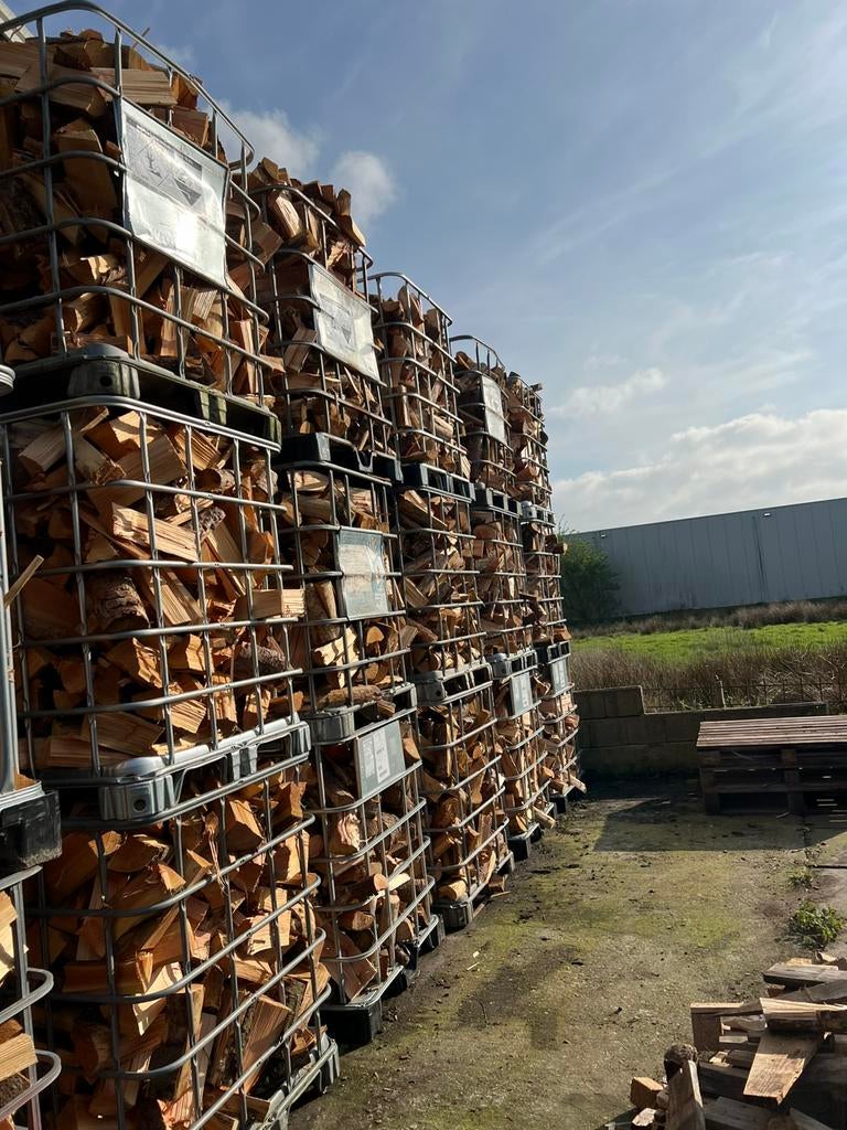 Douglas Haardhout, Tuin en Terras, Haardhout, 6 m³ of meer, Ophalen of Verzenden