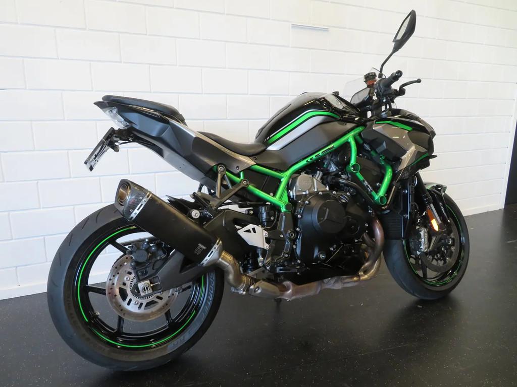 Kawasaki Z H2 NIEUWSTAAT! EERSTE EIGENAAR.. € 14.950,00 - foto 3