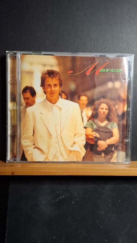Marco Borsato - Marco (CD), Ophalen of Verzenden, Gebruikt