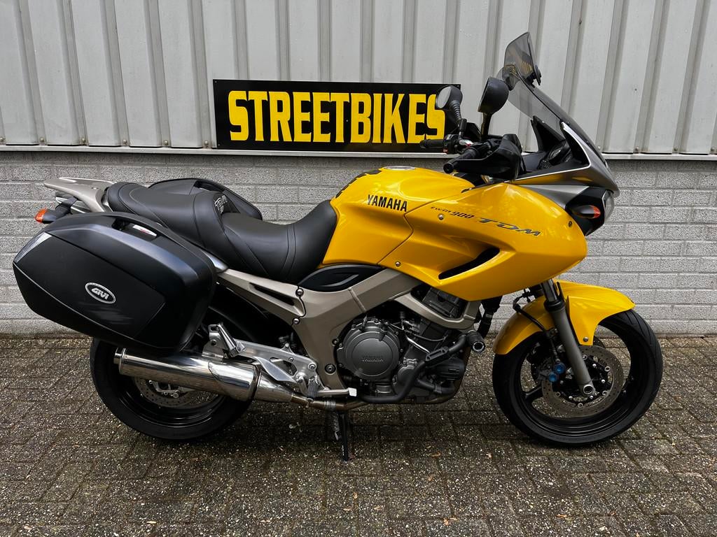 Yamaha TDM 900 (bj 2002), Motoren, Motoren | Yamaha, 897 cc, Bedrijf, Toermotor