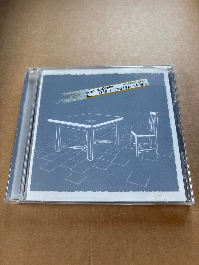 Lori McKenna - The Kitchen Tapes - CD, Cd's en Dvd's, Ophalen of Verzenden, Zo goed als nieuw