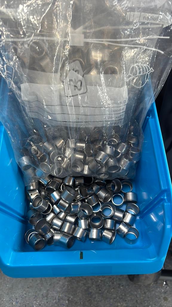 Pershulsen Pexfit, Minder dan 20 mm, Overige typen, Nieuw, Ophalen of Verzenden