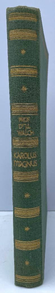 Walch, J.l. - Karolus Magnus (1947), Ophalen of Verzenden