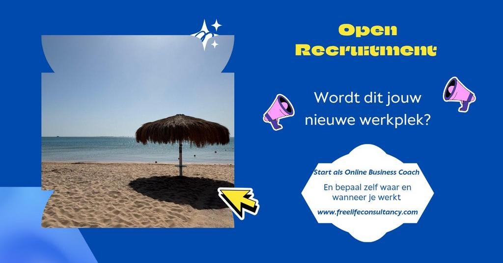 Verdien jij deze zomer geld vanaf het strand?, Geen rijbewijs, Variabele uren, Geen OV