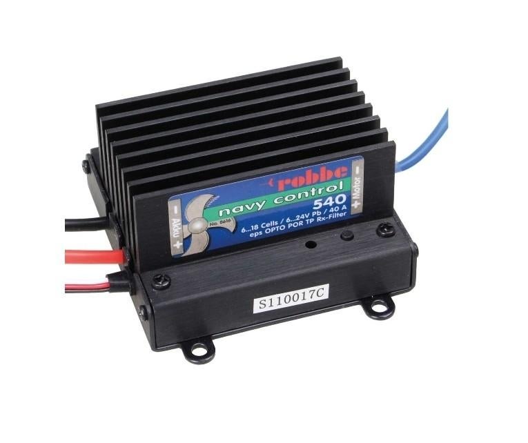 Gezocht: Robbe Navy Control 540 regelaar (gebruikt), Ophalen of Verzenden, Gebruikt