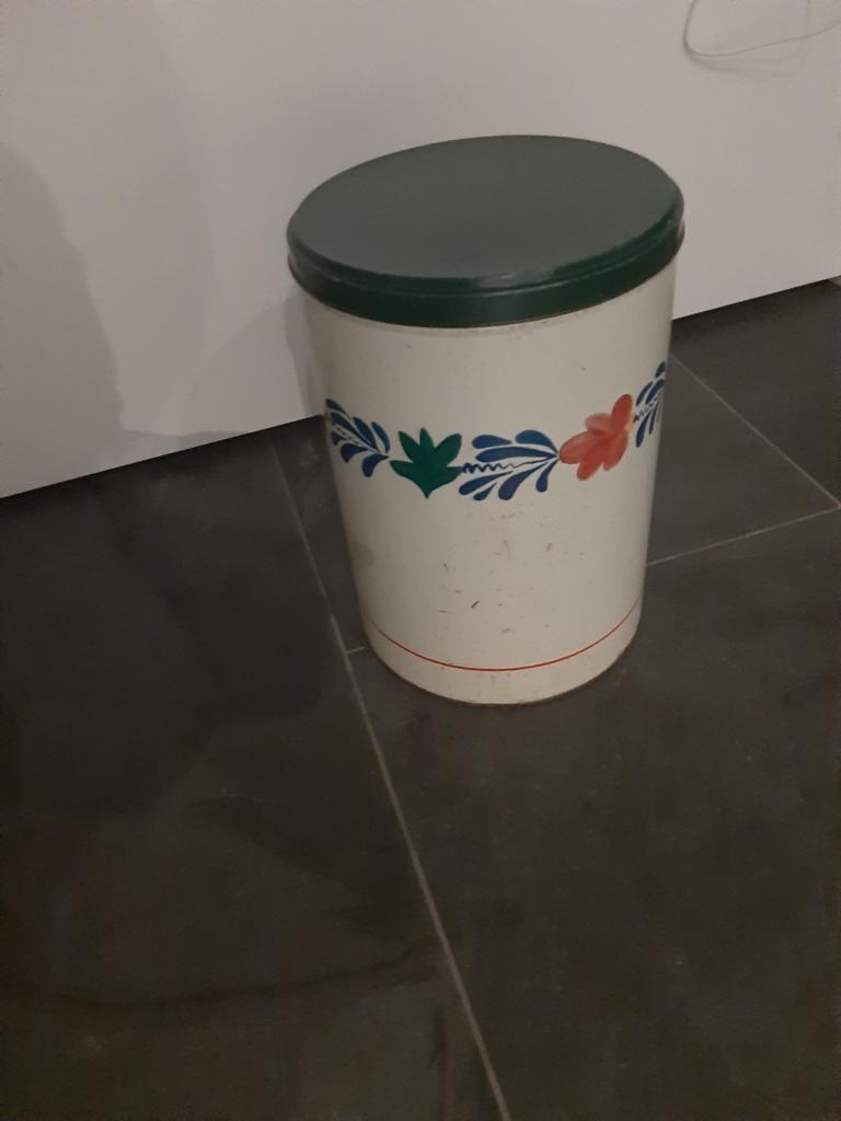 Vinted boerenbont opbergblik Tomado, Ophalen of Verzenden, Kunststof