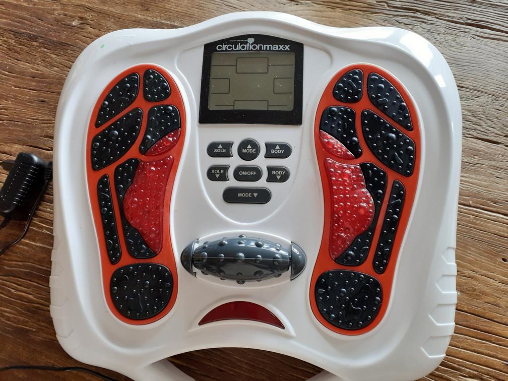 BioEnergizer Circulation Maxx Leg Revitalise Bloedcirculatie, Ophalen of Verzenden, Nieuw, Apparaat