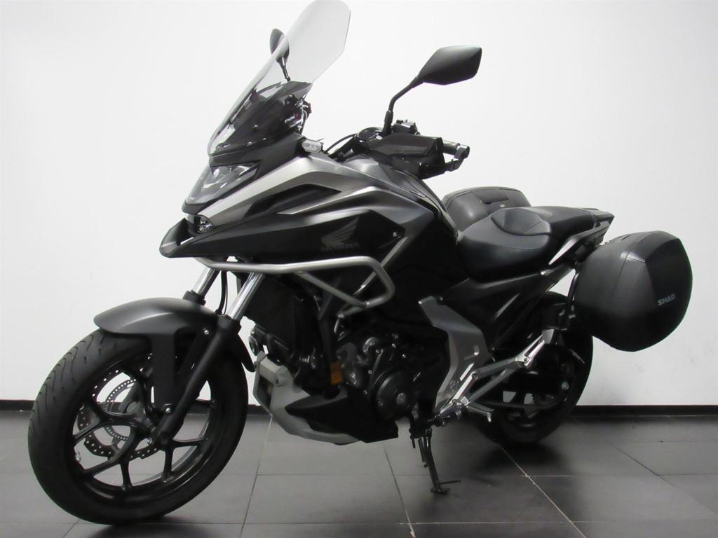 Honda NC 750 X ABS, Motoren, Bedrijf, Meer dan 35 kW, Toermotor
