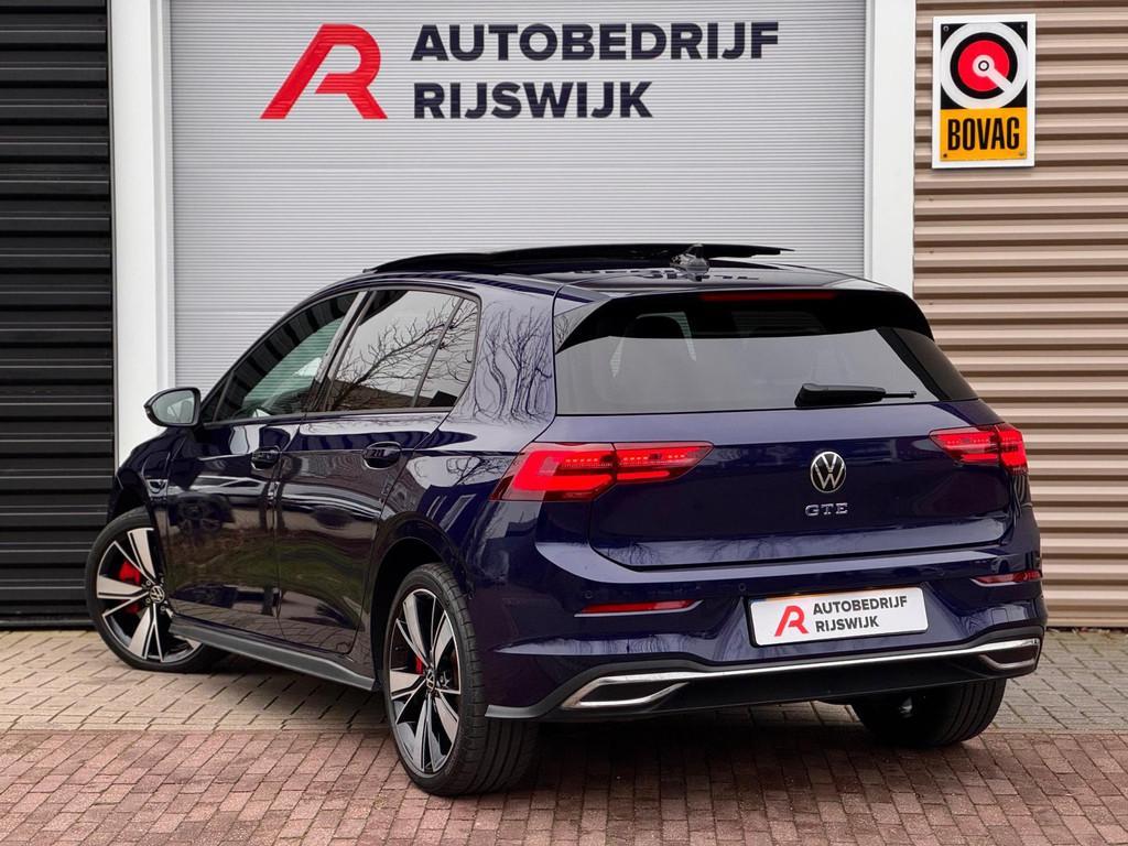 Volkswagen Golf 1.4 eHybrid GTE Leer/Pano/Matrix/HuD/Blindsp, 12 maanden, Gebruikt, Euro 6, 4 cilinders