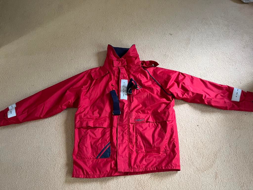 Zeiljack, Watersport en Boten, Watersportkleding, Ophalen of Verzenden, Gebruikt, Heer, Zeiljack