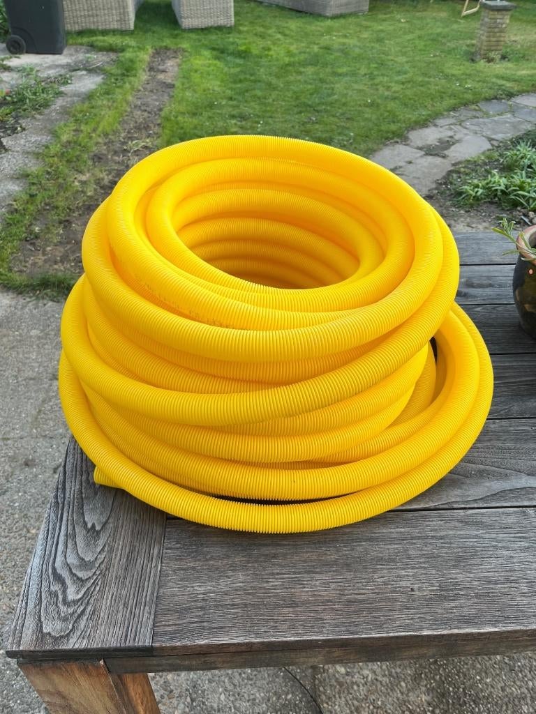 Uponor MLC gas mantelbuis 34/29 - 30 meter, Ophalen, Overige materialen, 6 meter of meer, Overige typen