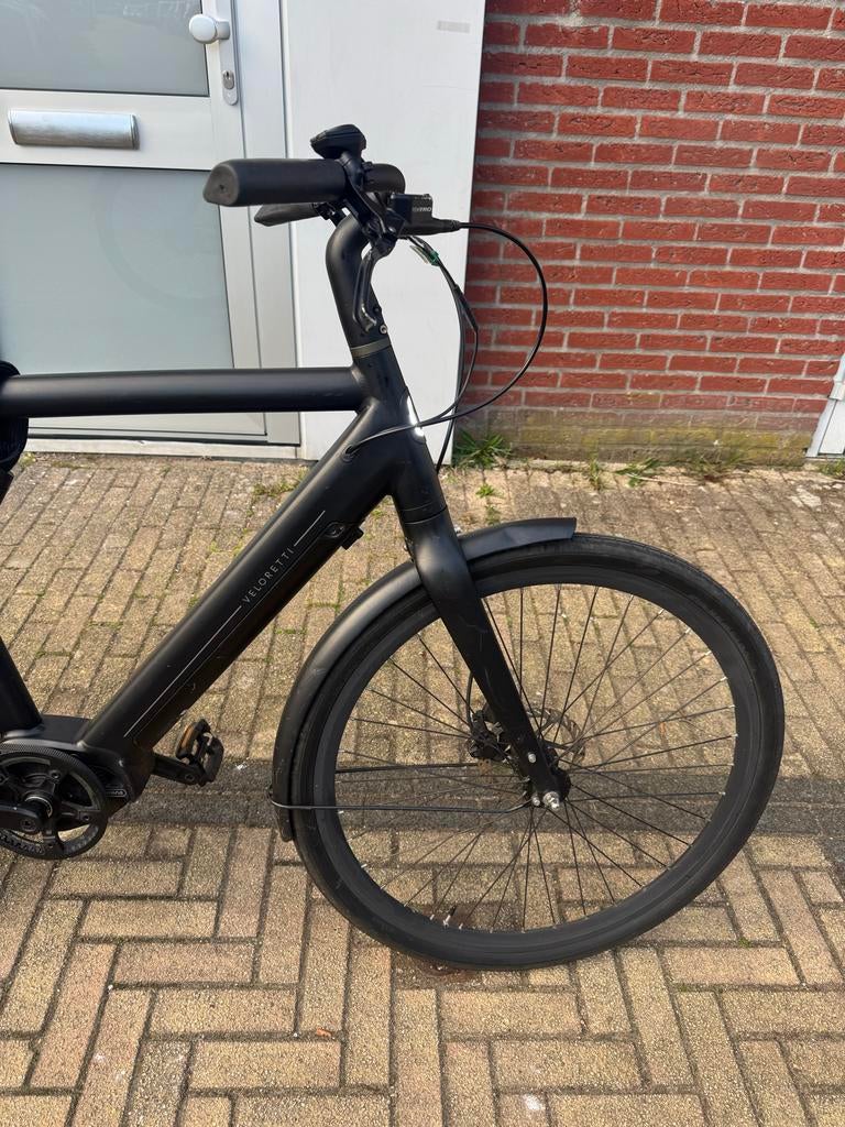 Veloretti Ace 1 E-bike, Gebruikt, Veloretti, Ophalen of Verzenden, 51 tot 55 cm