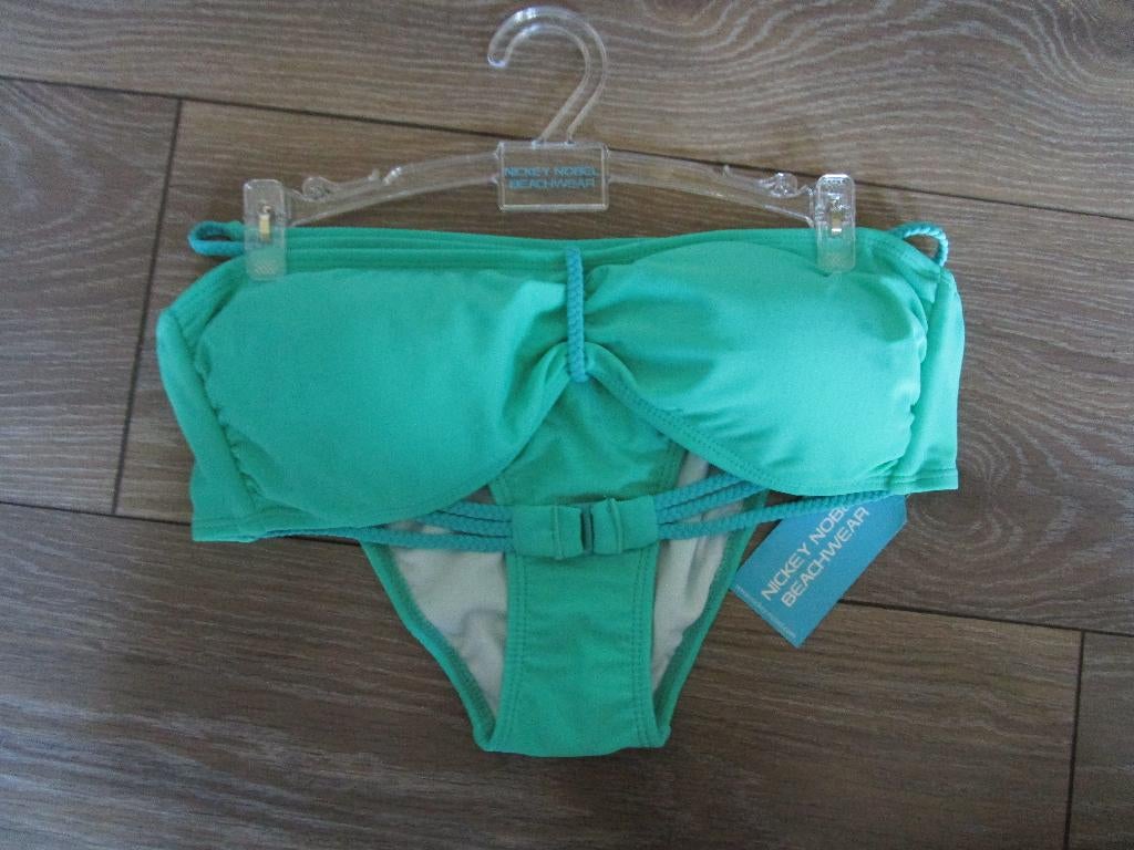 Nieuwe bikini merk Nickey Nobel maat 38, Kleding | Dames, Badmode en Zwemkleding, Verzenden, Nieuw, Nickey Nobel, Bikini