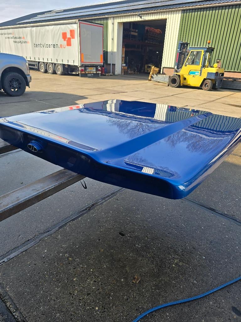 Jason Rage bed cover/deksel Ford F-150 5.5ft 2015-2020 Blauw, Ophalen of Verzenden, Jason Industries, Parts@gcap.nl, Nijverheidsterrein 16, 1645 VX Ursem