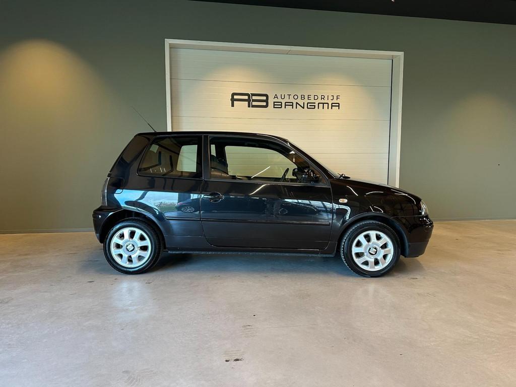 Seat Arosa 1.4i STELLA-uitv/STUURBEKRACHTIGING/LM-VELGEN/51., Auto's, Seat, Voorwielaandrijving, Gebruikt, 31 €/maand, Metallic lak