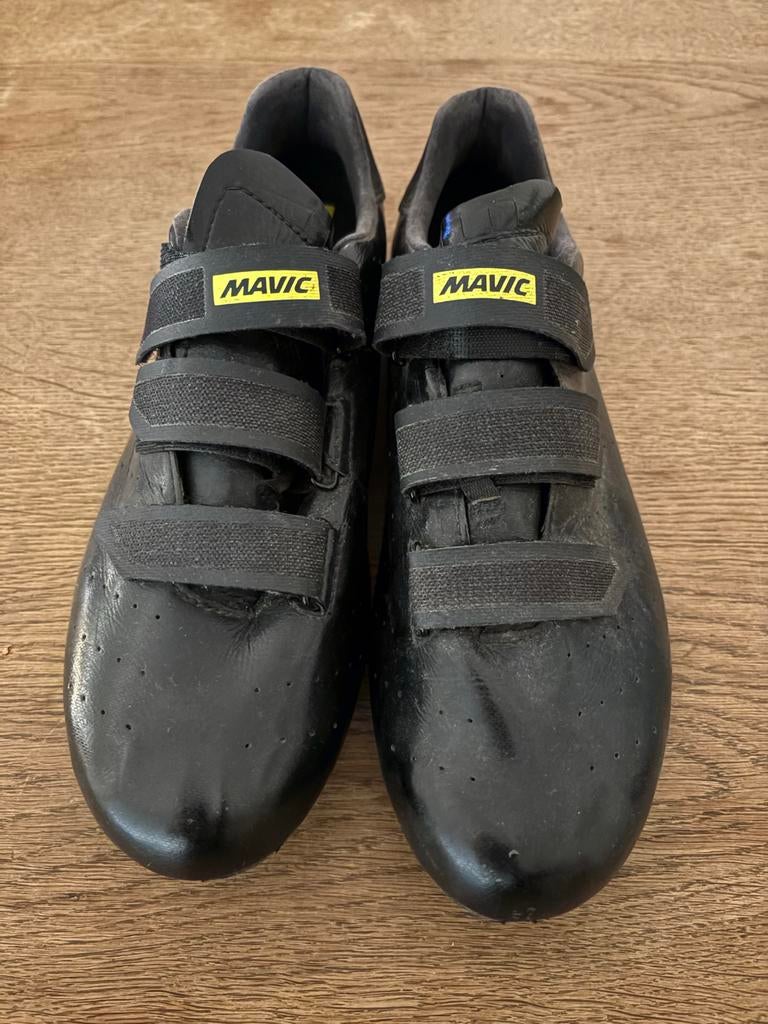 Mavic Cosmic Racefietsschoenen SPD-SL (maat 44), Ophalen, Gebruikt, Kleding