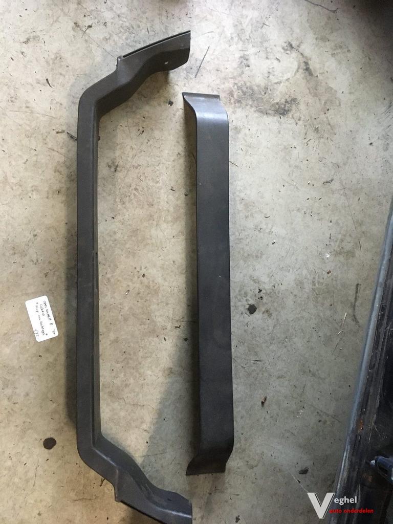 Opel Kadett E Cabrio rolbeugel afdekkap 1990, Auto-onderdelen, Gebruikt, -, -, Ophalen of Verzenden