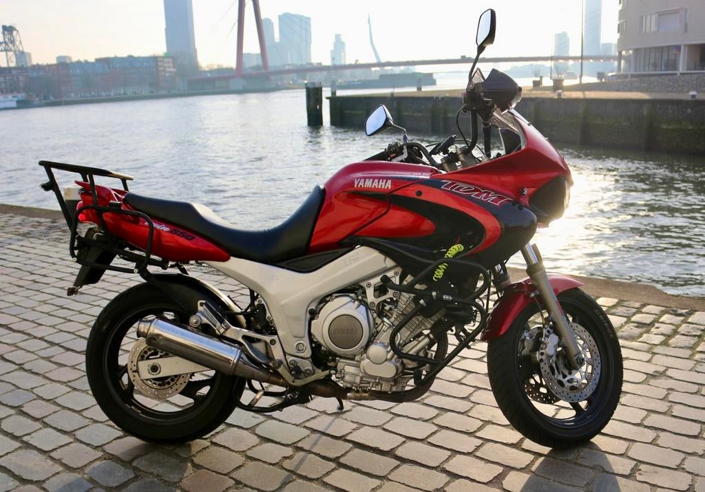 Yamaha TDM 850 4TX 1998