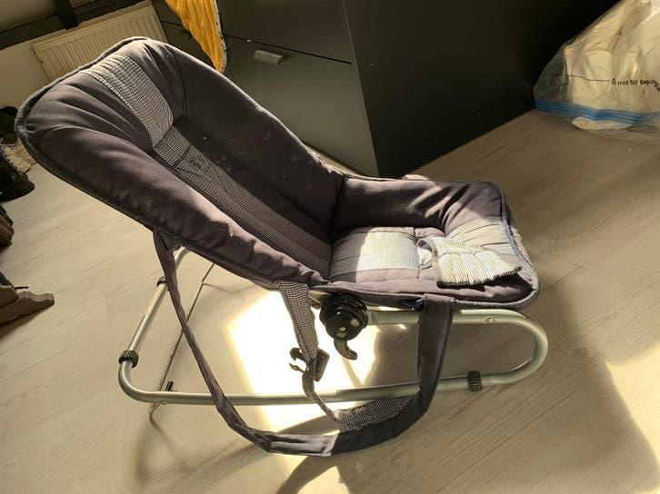 Wipstoeltje ViB’s, Gebruikt, Verstelbaar, Wipstoel, Ophalen