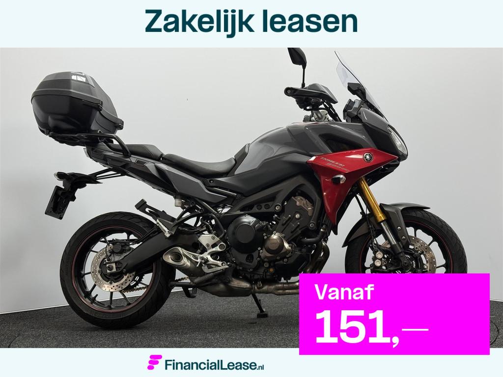 Yamaha TRACER 900 GT ABS