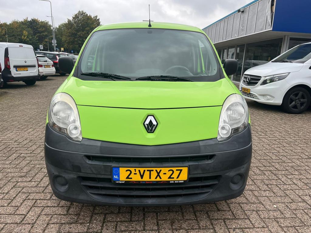 Renault Kangoo Express 1.6-16V 105 Pk Benzine - Marge auto, Auto's, Bestelauto's, Euro 5, Stof, 4 cilinders, Renault