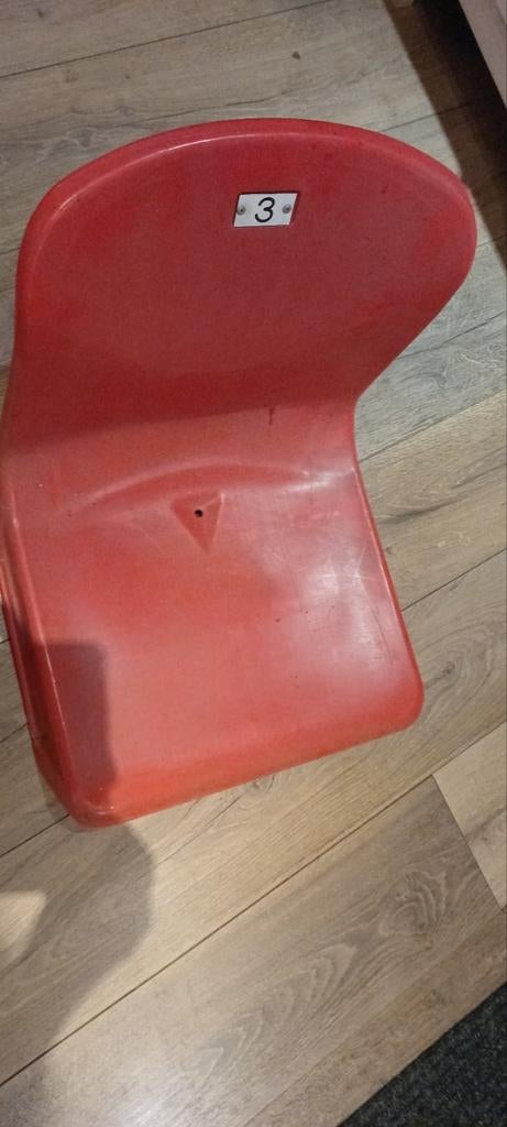 Diekman stoeltje fc twente, Ophalen of Verzenden, Gebruikt, Stoel(en)