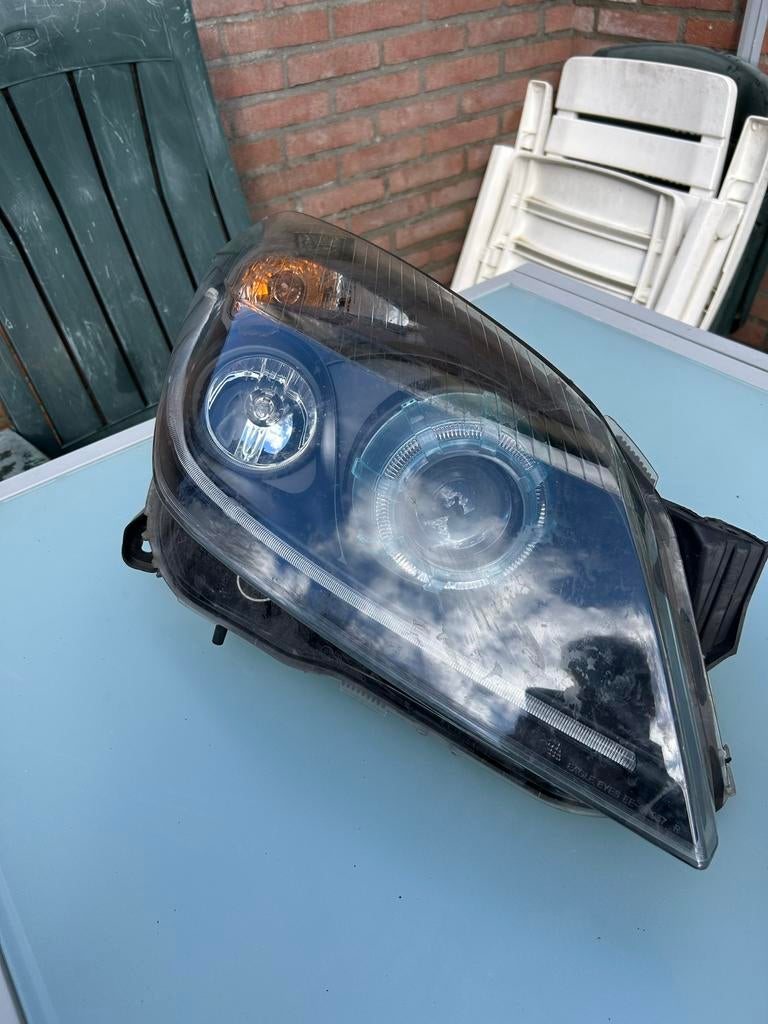 Opel Astra H Rechter Koplamp, Ophalen of Verzenden, Gebruikt, Opel