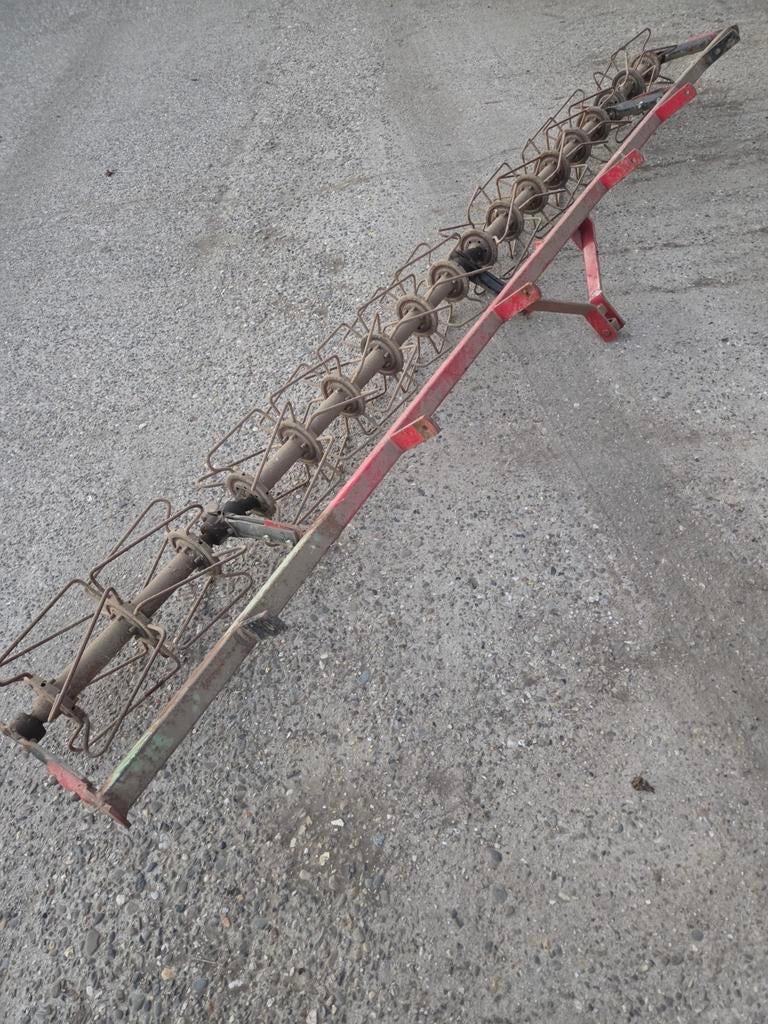 Diverse landbouwmachines: eg, schudder, en meer, Zakelijke goederen, Agrarisch | Werktuigen, Ophalen of Verzenden